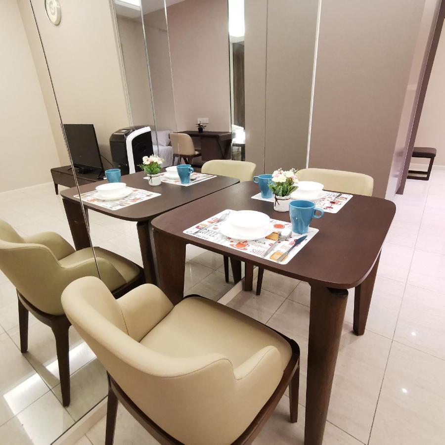 Sky Pool Elegant Suite @ Sri Hartamas Kuala Lumpur Bagian luar foto
