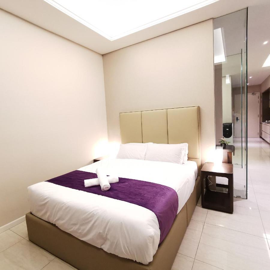 Sky Pool Elegant Suite @ Sri Hartamas Kuala Lumpur Bagian luar foto